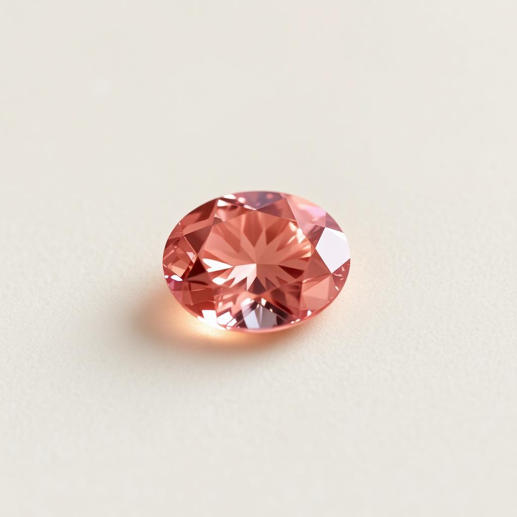 Padparadscha Sapphire — Jummaka Jewellery